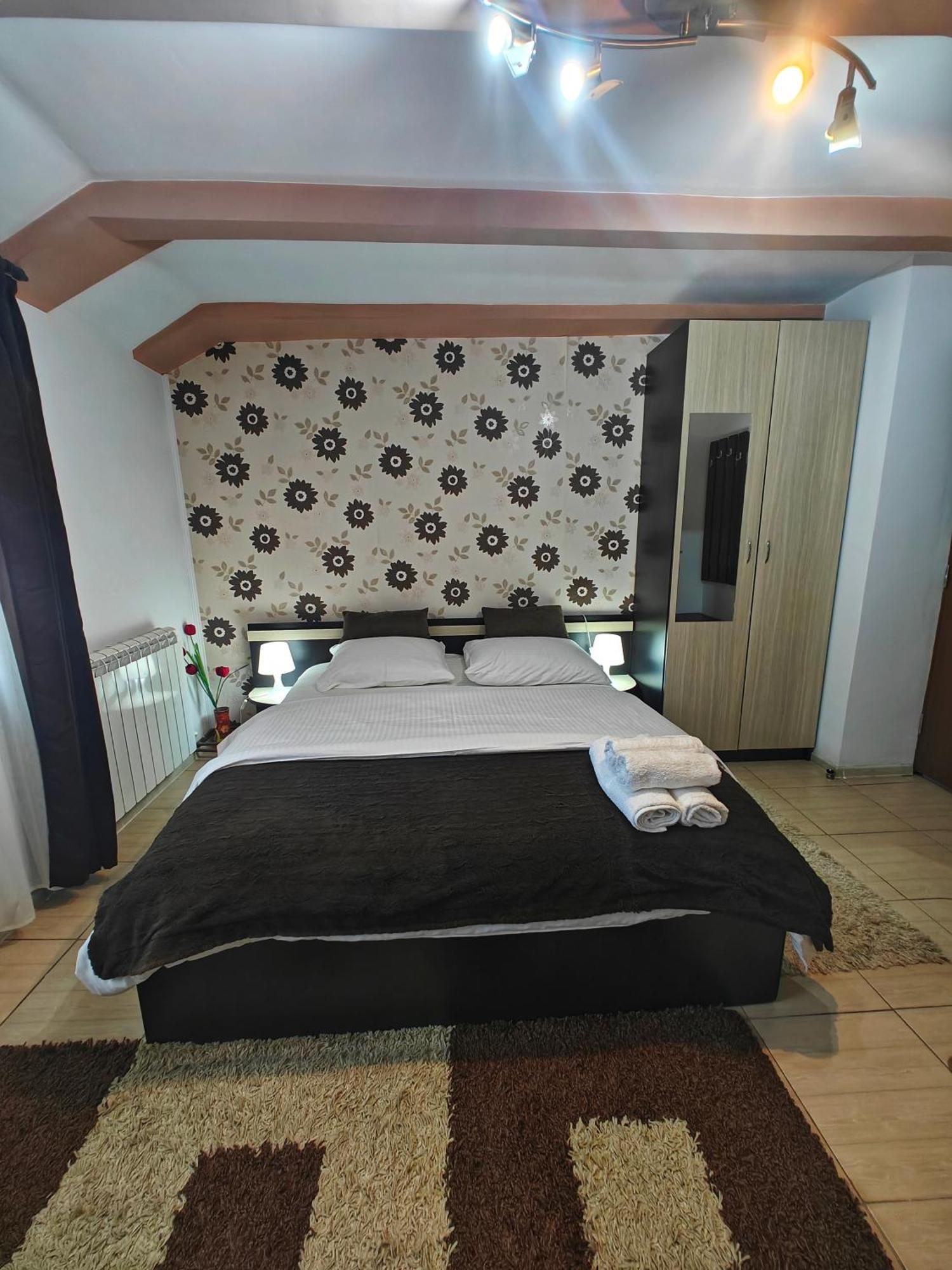Casa Miclau Apartman Herkulesfürdő Kültér fotó