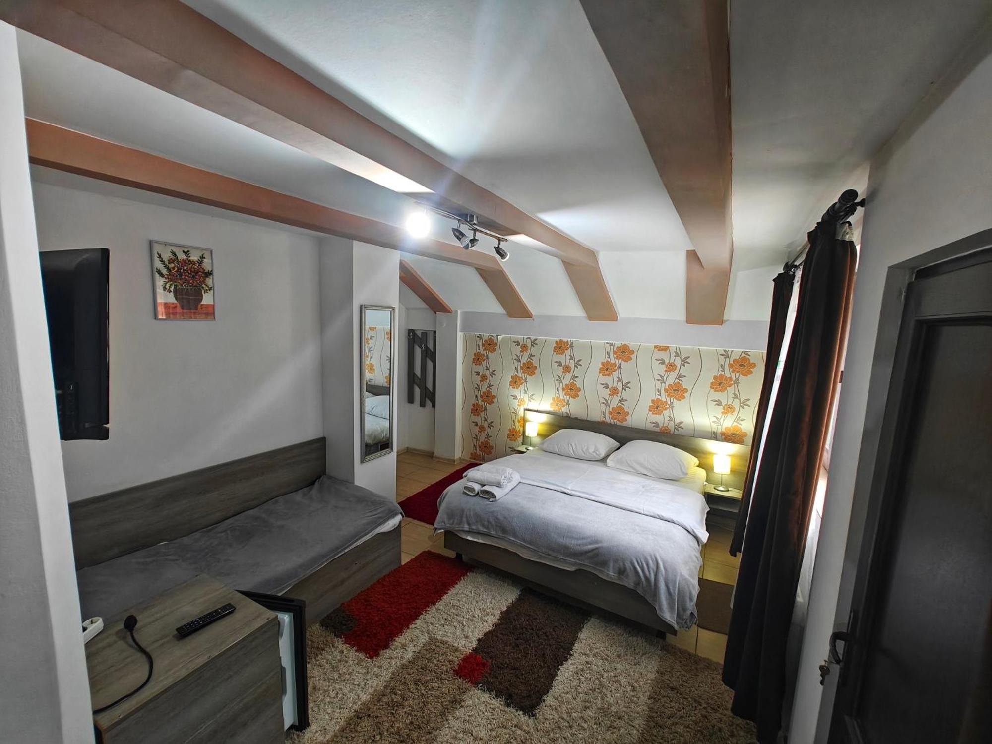 Casa Miclau Apartman Herkulesfürdő Kültér fotó
