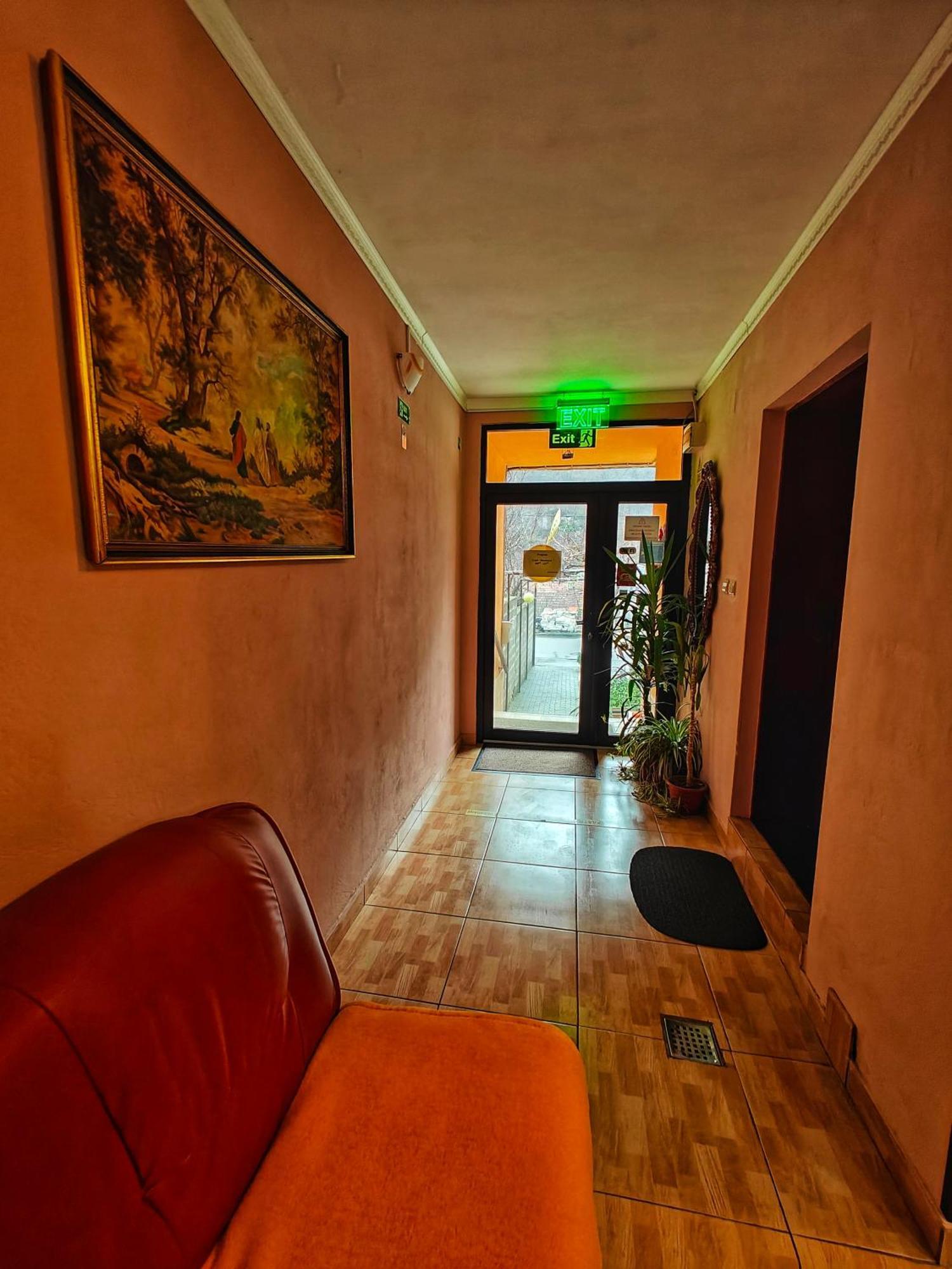 Casa Miclau Apartman Herkulesfürdő Kültér fotó