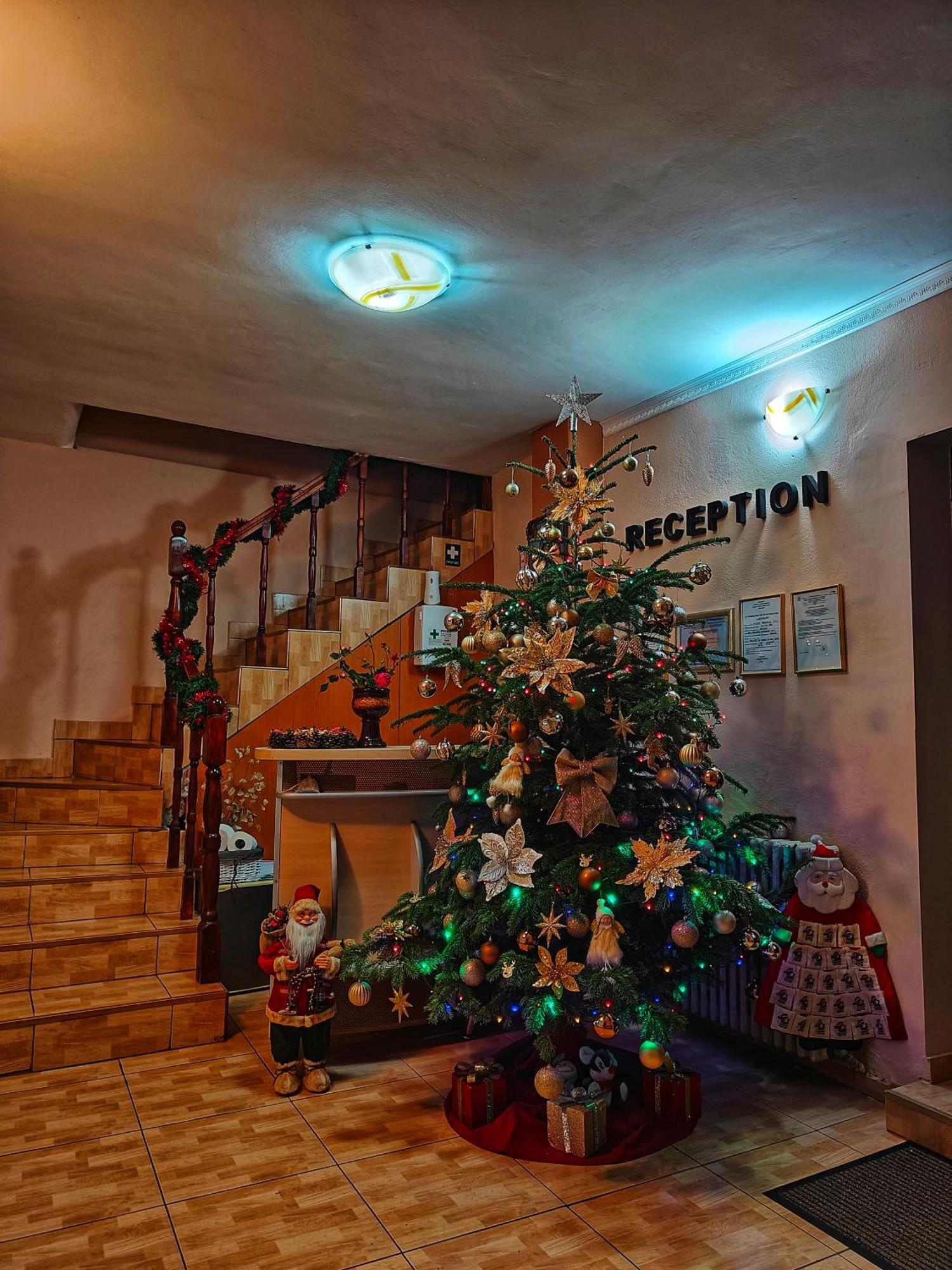 Casa Miclau Apartman Herkulesfürdő Kültér fotó