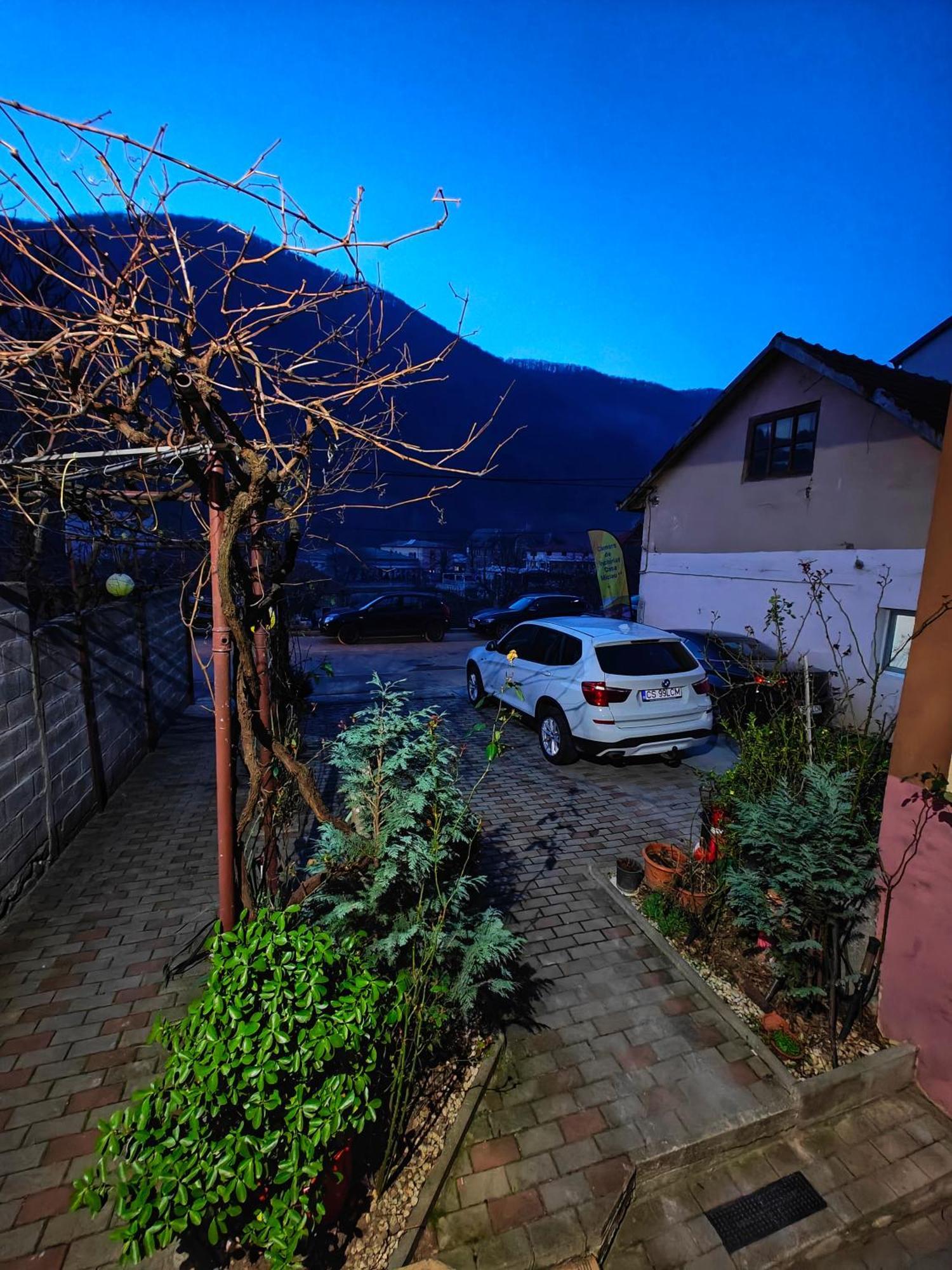 Casa Miclau Apartman Herkulesfürdő Kültér fotó