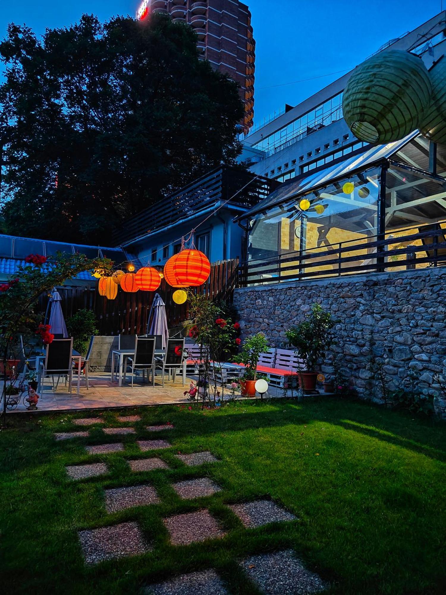 Casa Miclau Apartman Herkulesfürdő Kültér fotó