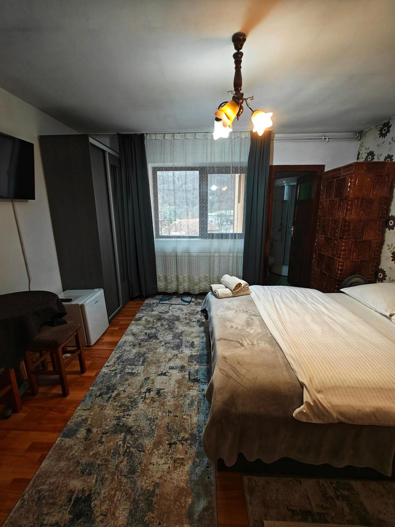 Casa Miclau Apartman Herkulesfürdő Kültér fotó