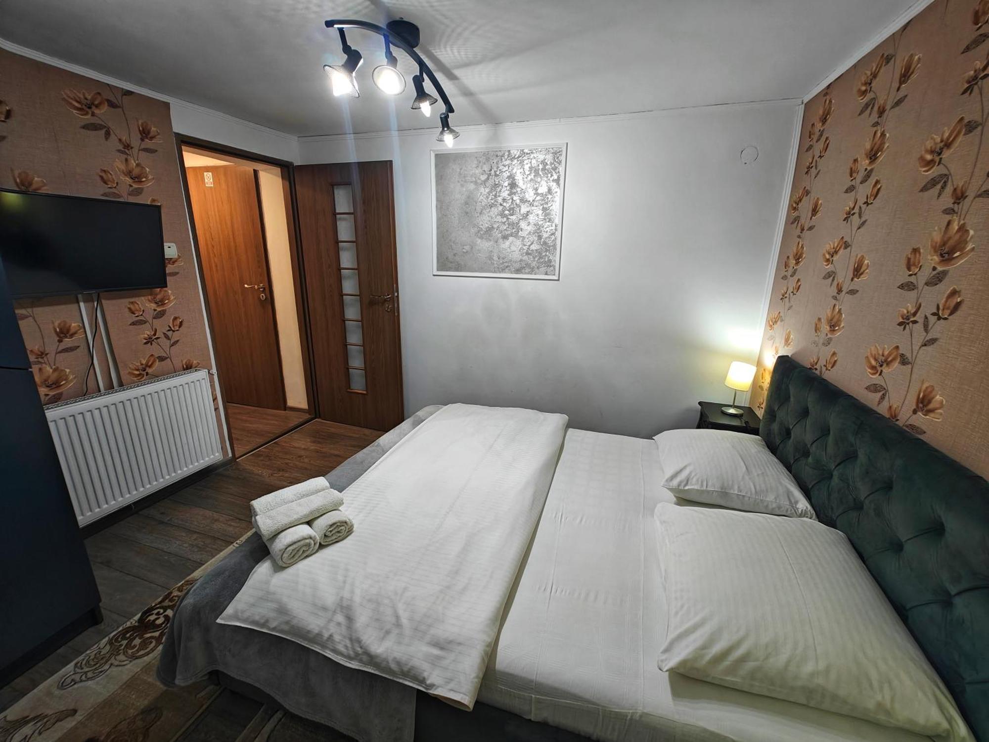 Casa Miclau Apartman Herkulesfürdő Kültér fotó